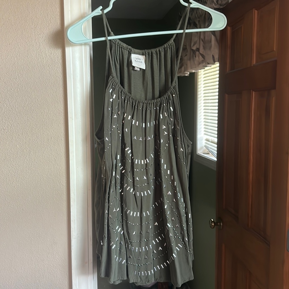 Knox Rose Tank